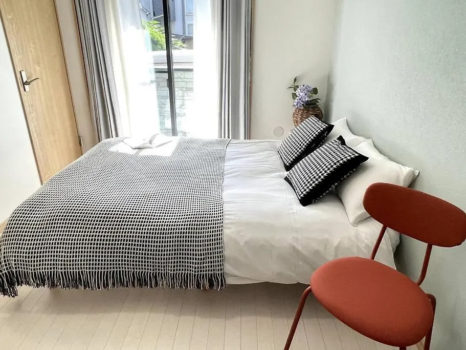 Ferio Kita-Ikebukuro Apartment 101 Tokyo Japan