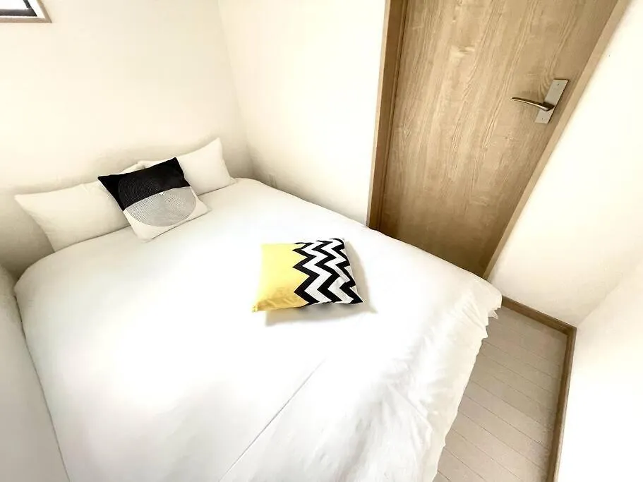 Ferio Kita-Ikebukuro Apartment 101 Tokyo Japan