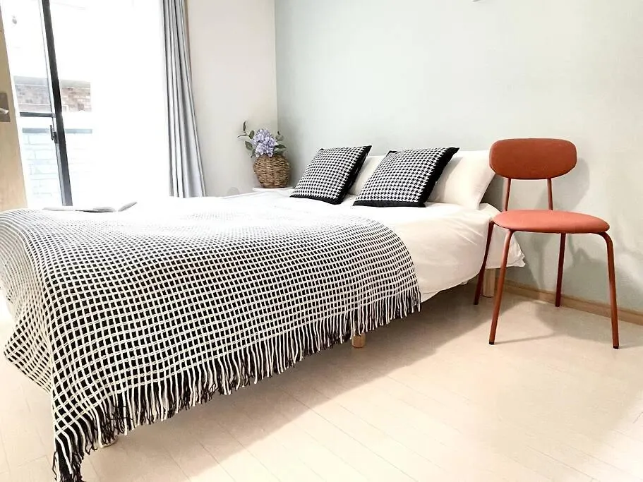 Ferio Kita-Ikebukuro Apartment 101 Tokyo
