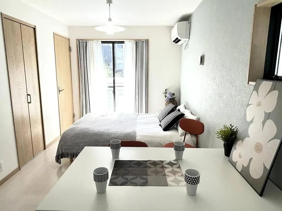 Ferio Kita-Ikebukuro Apartment 101 Tokyo