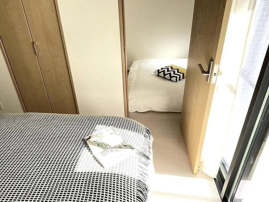 Ferio Kita-Ikebukuro Apartment 101 Tokyo Japan