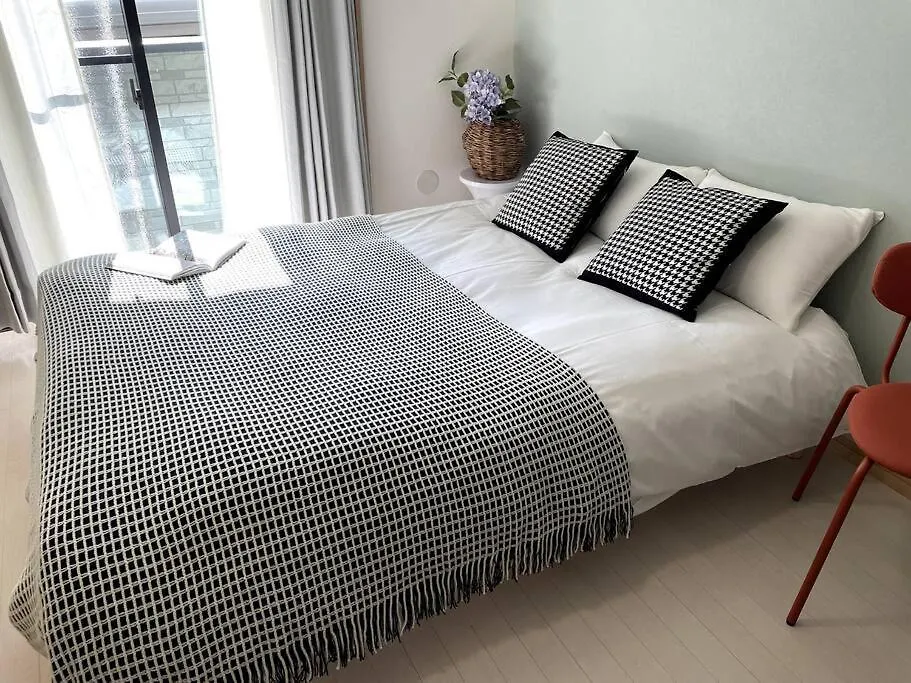 Ferio Kita-Ikebukuro Apartment 101 Tokyo