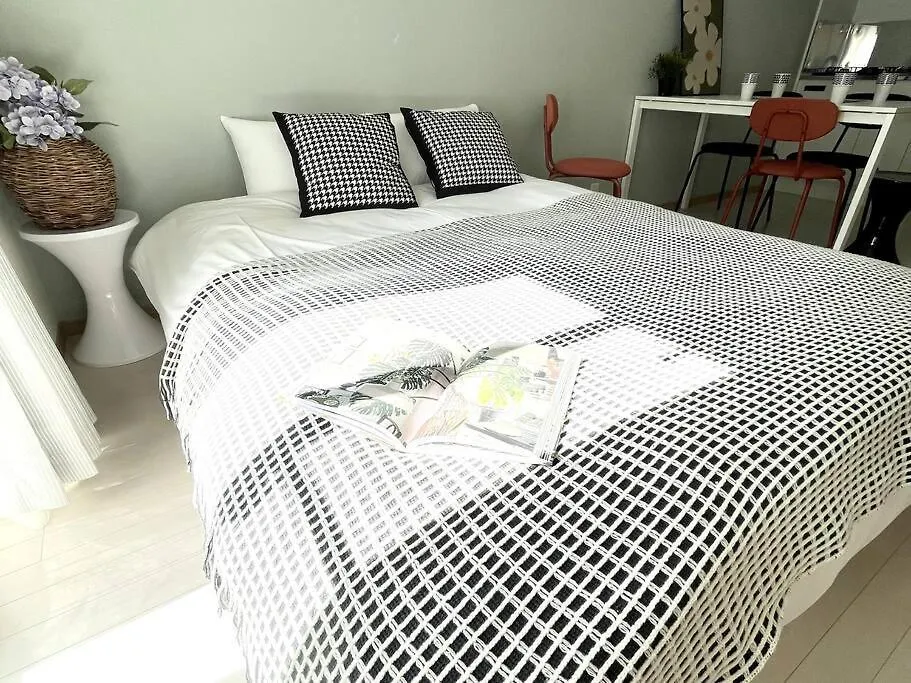 Ferio Kita-Ikebukuro Apartment 101 Tokyo