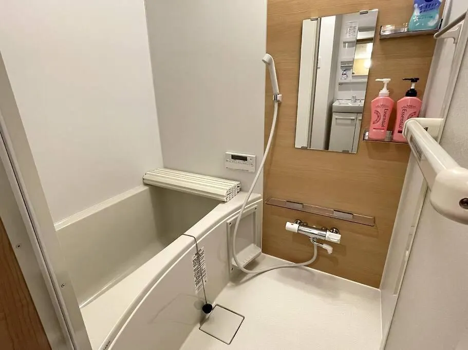 Ferio Kita-Ikebukuro Apartment 101 Tokyo