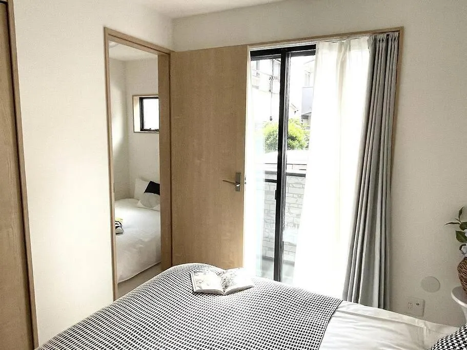 Ferio Kita-Ikebukuro Apartment 101 Tokyo