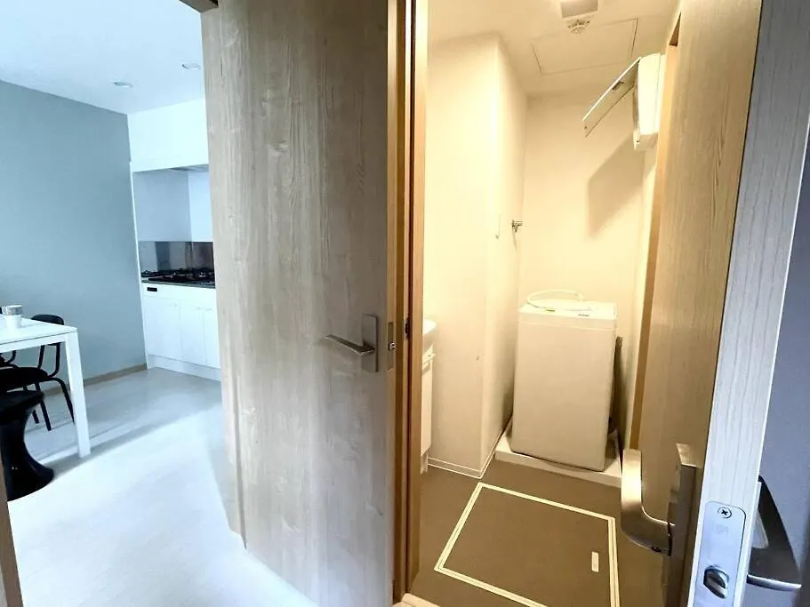 Ferio Kita-Ikebukuro Apartment 101 Tokyo Japan