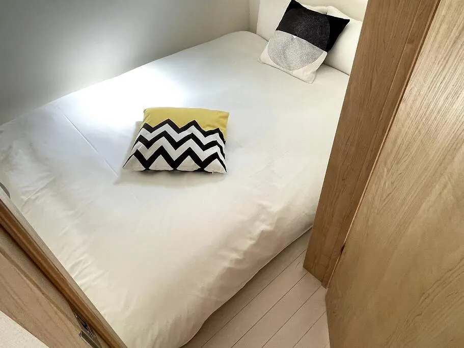 Ferio Kita-Ikebukuro Apartment 101 Tokyo Japan