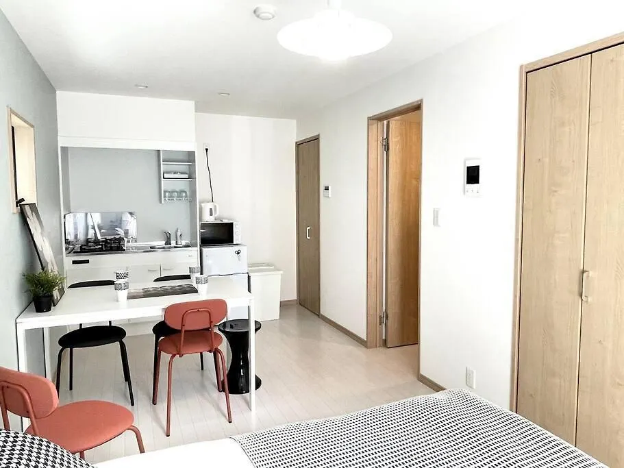 Ferio Kita-Ikebukuro Apartment 101 Tokyo