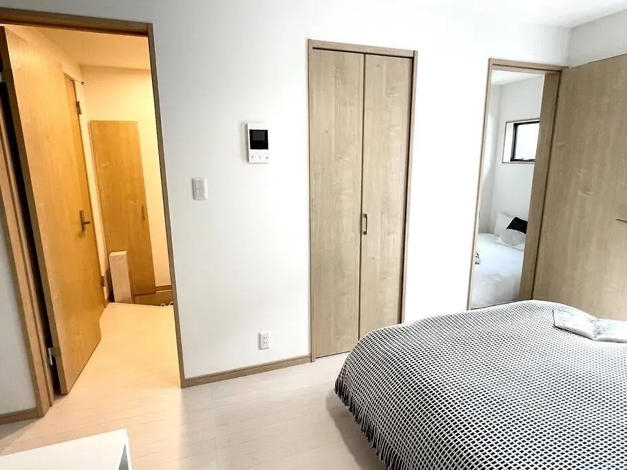 Ferio Kita-Ikebukuro Apartment 101 Tokyo
