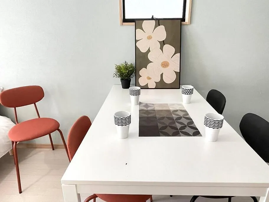 Ferio Kita-Ikebukuro Apartment 101 Tokyo