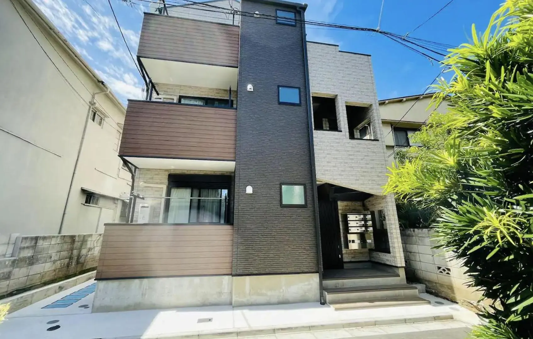 Ferio Kita-Ikebukuro Apartment 101 Tokyo