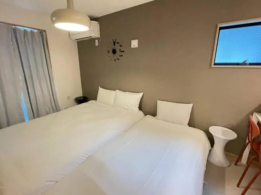 Ferio Kita-Ikebukuro Apartment 101 طوكيو اليابان