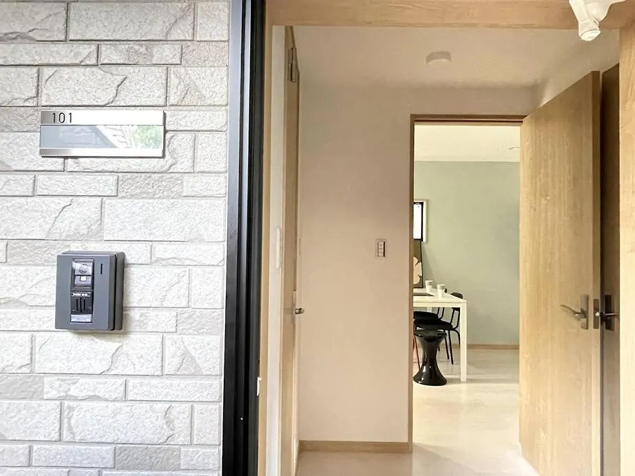 Ferio Kita-Ikebukuro Apartment 101 طوكيو اليابان