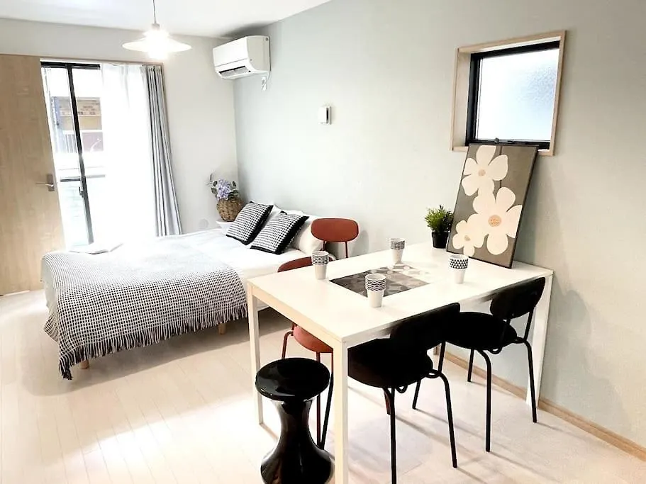 Ferio Kita-Ikebukuro Apartment 101 طوكيو اليابان