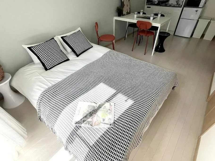 Ferio Kita-Ikebukuro Apartment 101 طوكيو 0*,