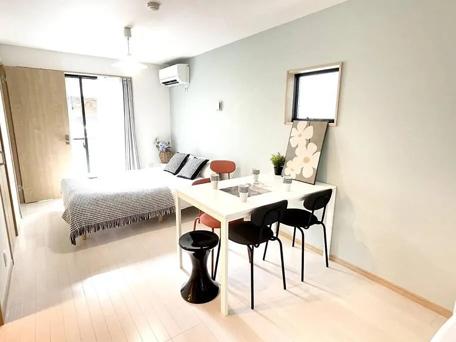 Ferio Kita-Ikebukuro Apartment 101 طوكيو اليابان